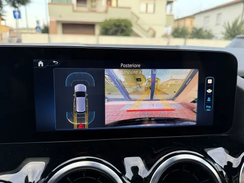 Mercedes B 180 d Progressive Advanced auto - Immagine 23