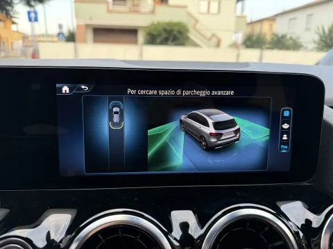 Mercedes B 180 d Progressive Advanced auto - Immagine 24