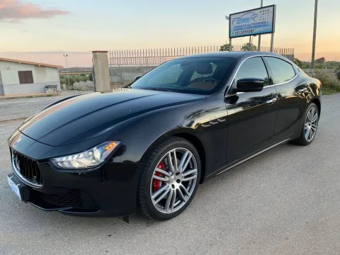 Maserati Ghibli 3.0 V6 ds 275cv auto - Immagine 1