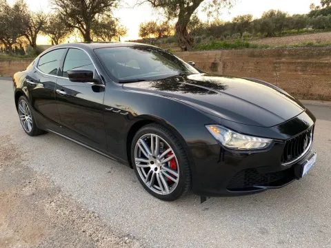 Maserati Ghibli 3.0 V6 ds 275cv auto - Immagine 3