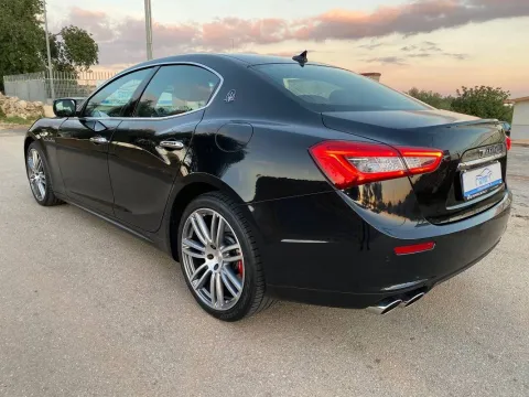 Maserati Ghibli 3.0 V6 ds 275cv auto - Immagine 6