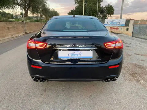 Maserati Ghibli 3.0 V6 ds 275cv auto - Immagine 7