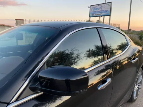 Maserati Ghibli 3.0 V6 ds 275cv auto - Immagine 9