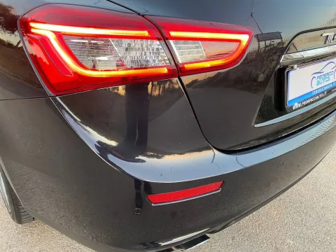 Maserati Ghibli 3.0 V6 ds 275cv auto - Immagine 13