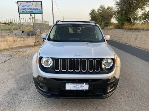 Jeep Renegade 1.6 mjt Business fwd 120cv auto - Immagine 2