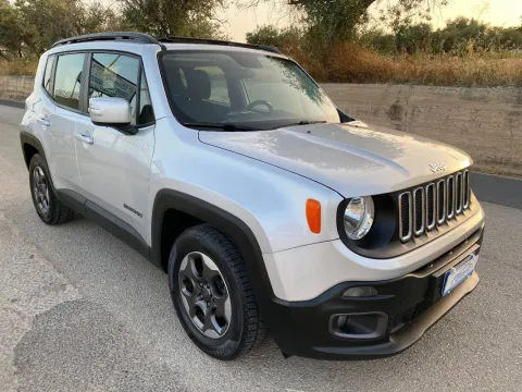 Jeep Renegade 1.6 mjt Business fwd 120cv auto - Immagine 3