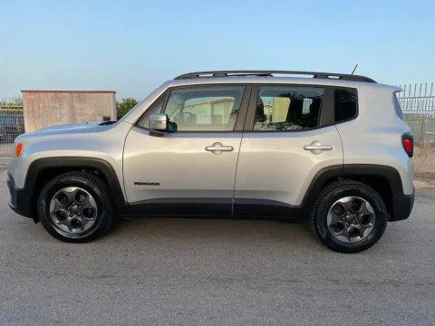 Jeep Renegade 1.6 mjt Business fwd 120cv auto - Immagine 4