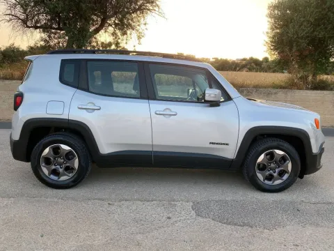 Jeep Renegade 1.6 mjt Business fwd 120cv auto - Immagine 5