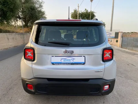 Jeep Renegade 1.6 mjt Business fwd 120cv auto - Immagine 7