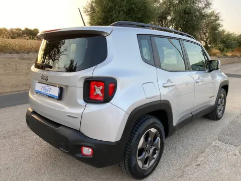 Jeep Renegade 1.6 mjt Business fwd 120cv auto - Immagine 8