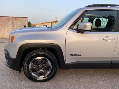 Jeep Renegade 1.6 mjt Business fwd 120cv auto - Immagine 9