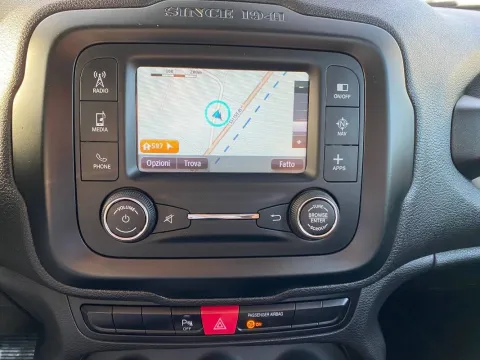 Jeep Renegade 1.6 mjt Business fwd 120cv auto - Immagine 19