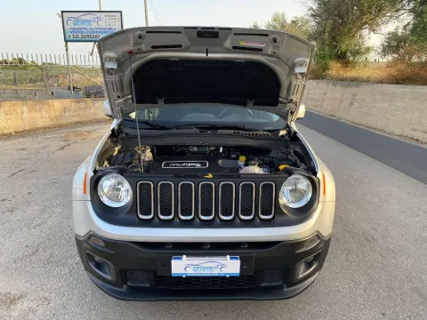 Jeep Renegade 1.6 mjt Business fwd 120cv auto - Immagine 31
