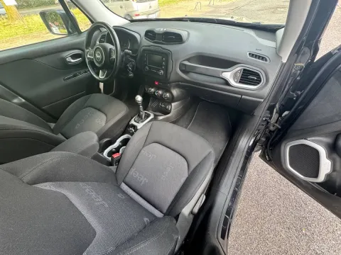 Jeep Renegade 1.6 mjt Limited fwd 120cv E6 - Immagine 21