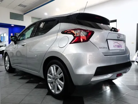 Nissan Micra 1.0 N-Connecta 100cv xtronic my19 - Immagine 5