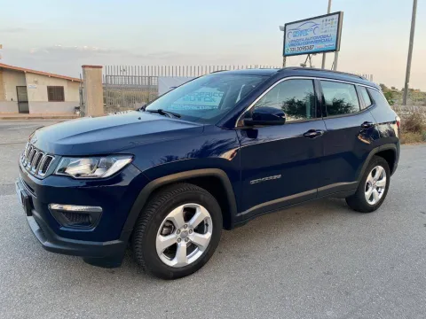 Jeep Compass 1.6 mjt Longitude 2wd 120cv my19 - Immagine 1