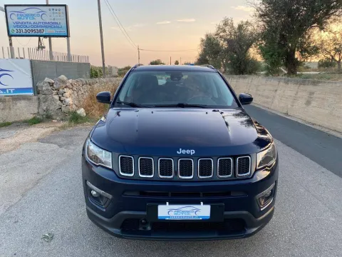 Jeep Compass 1.6 mjt Longitude 2wd 120cv my19 - Immagine 2