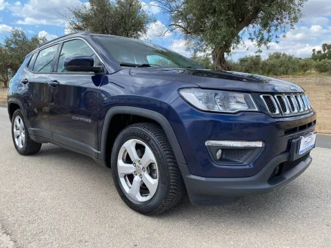 Jeep Compass 1.6 mjt Longitude 2wd 120cv my19 - Immagine 3