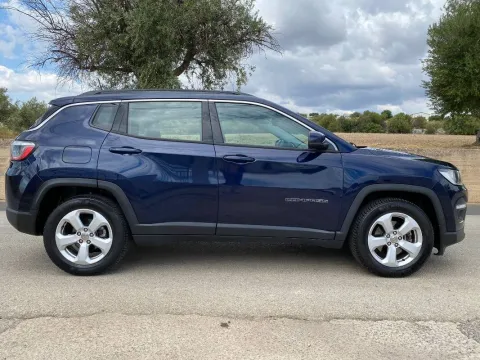 Jeep Compass 1.6 mjt Longitude 2wd 120cv my19 - Immagine 4