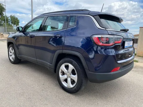 Jeep Compass 1.6 mjt Longitude 2wd 120cv my19 - Immagine 5
