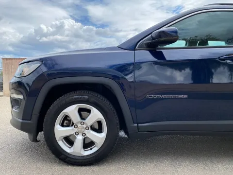 Jeep Compass 1.6 mjt Longitude 2wd 120cv my19 - Immagine 10