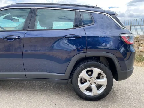 Jeep Compass 1.6 mjt Longitude 2wd 120cv my19 - Immagine 11