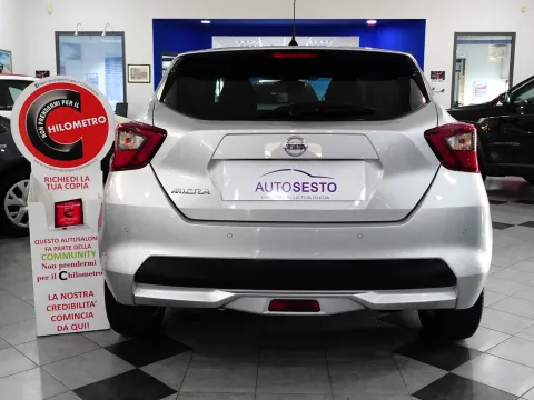 Nissan Micra 1.0 N-Connecta 100cv xtronic my19 - Immagine 6