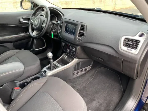 Jeep Compass 1.6 mjt Longitude 2wd 120cv my19 - Immagine 18