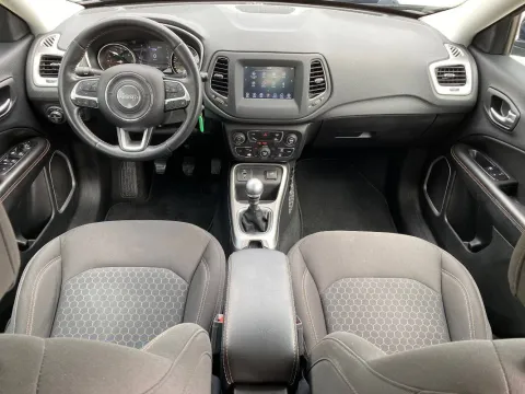 Jeep Compass 1.6 mjt Longitude 2wd 120cv my19 - Immagine 19