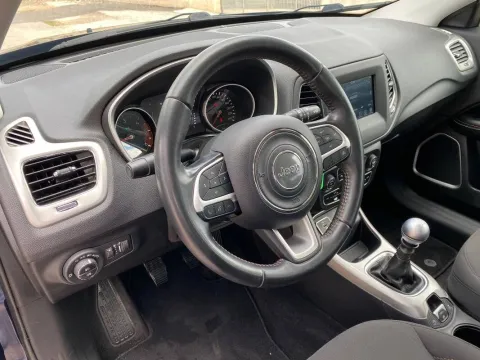 Jeep Compass 1.6 mjt Longitude 2wd 120cv my19 - Immagine 20