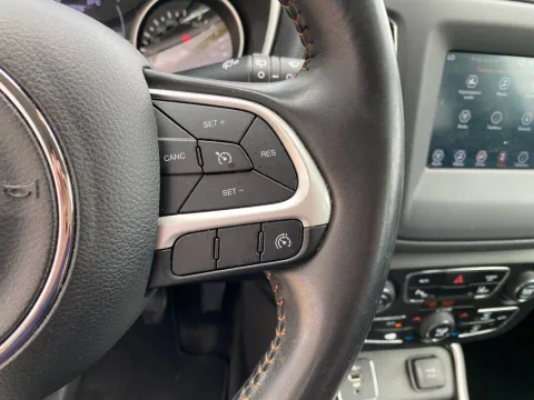 Jeep Compass 1.6 mjt Longitude 2wd 120cv my19 - Immagine 21