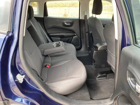 Jeep Compass 1.6 mjt Longitude 2wd 120cv my19 - Immagine 27