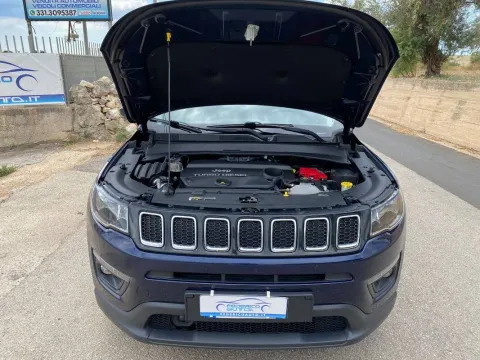 Jeep Compass 1.6 mjt Longitude 2wd 120cv my19 - Immagine 29