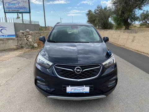 Opel Mokka X 1.6 cdti Business s&s 4x2 110cv my18 - Immagine 2
