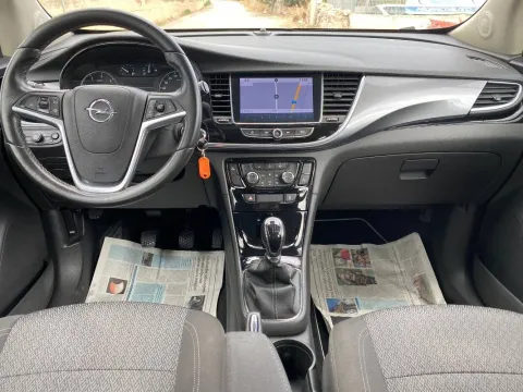 Opel Mokka X 1.6 cdti Business s&s 4x2 110cv my18 - Immagine 18