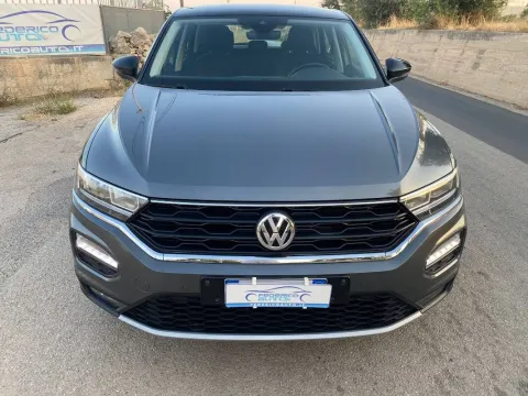 Volkswagen T-Roc 2.0 tdi Style 4motion dsg - Immagine 2
