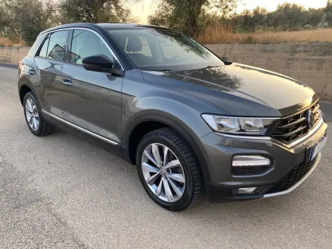 Volkswagen T-Roc 2.0 tdi Style 4motion dsg - Immagine 3