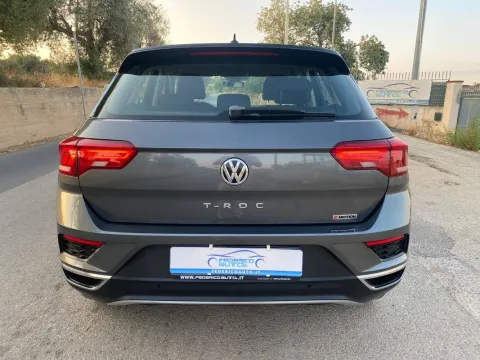 Volkswagen T-Roc 2.0 tdi Style 4motion dsg - Immagine 7