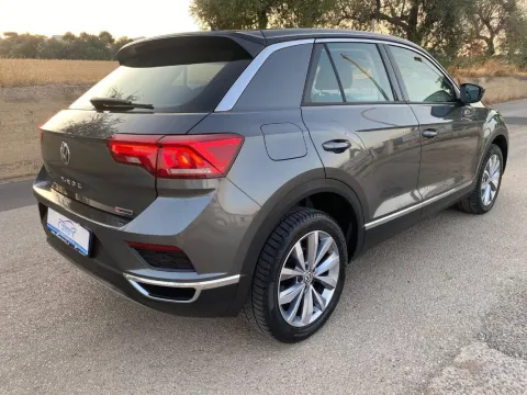Volkswagen T-Roc 2.0 tdi Style 4motion dsg - Immagine 8