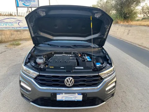 Volkswagen T-Roc 2.0 tdi Style 4motion dsg - Immagine 30