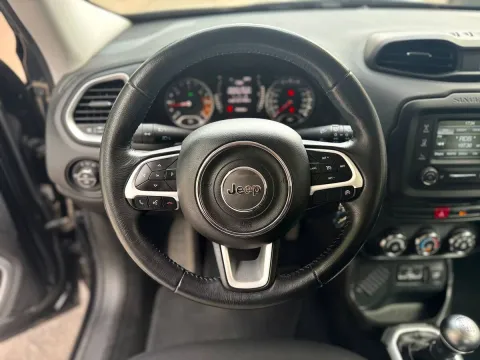 Jeep Renegade 1.6 mjt Limited fwd 120cv E6 - Immagine 28