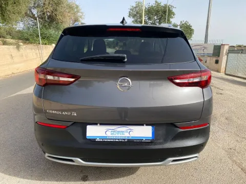 Opel Grandland X 1.5 ecotec Innovation s&s 130cv at8 - Immagine 7