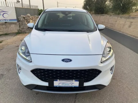 Ford Kuga 1.5 ecoblue Connect 2wd 120cv auto - Immagine 2