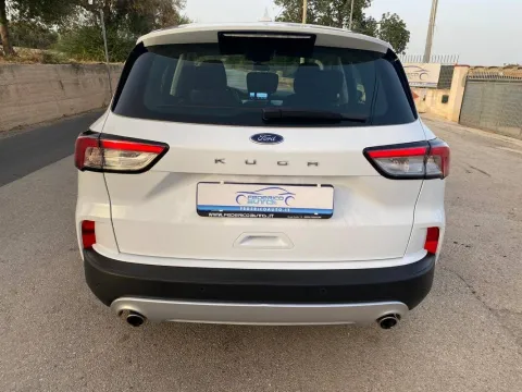 Ford Kuga 1.5 ecoblue Connect 2wd 120cv auto - Immagine 7