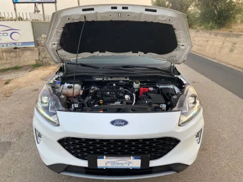 Ford Kuga 1.5 ecoblue Connect 2wd 120cv auto - Immagine 32