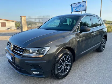 Volkswagen Tiguan 2.0 tdi Business 150cv dsg - Immagine 1