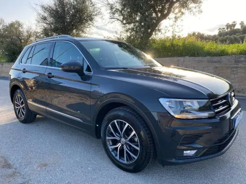 Volkswagen Tiguan 2.0 tdi Business 150cv dsg - Immagine 3