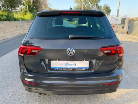 Volkswagen Tiguan 2.0 tdi Business 150cv dsg - Immagine 9