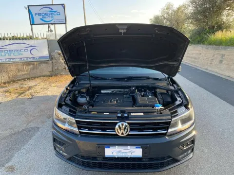 Volkswagen Tiguan 2.0 tdi Business 150cv dsg - Immagine 12
