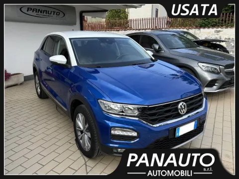 Volkswagen T-Roc 1.6 tdi Style - Immagine 1